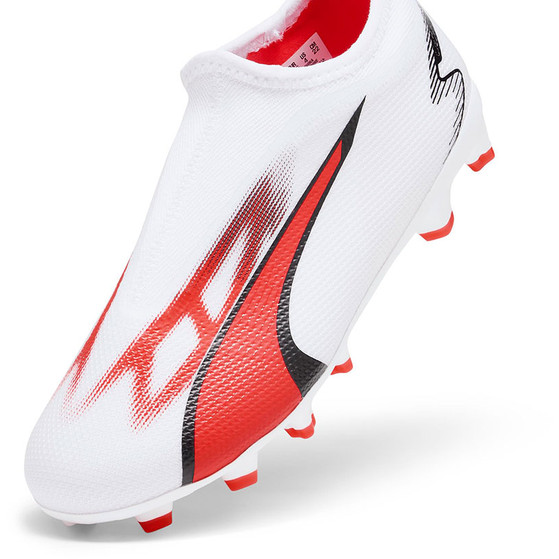 Puma Ultra Match Laceless FG/AG Kids