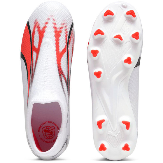 Puma Ultra Match Laceless FG/AG Kids