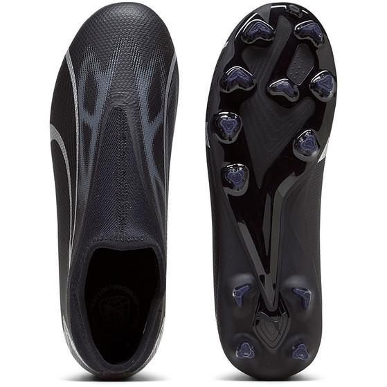 Puma Ultra Match Laceless FG/AG Kids