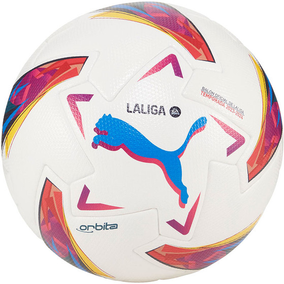 Puma Orbita LaLiga Wedstrijdbal 2023/2024 - Size 5