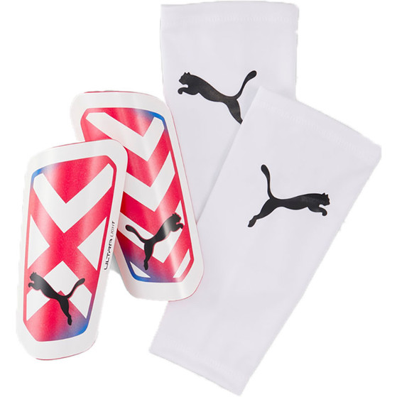 Puma Ultra Light Sleeve Shin Guard
