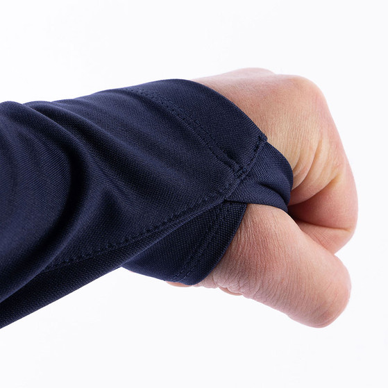 REECE VALLA 1/4 ZIP SWEATER