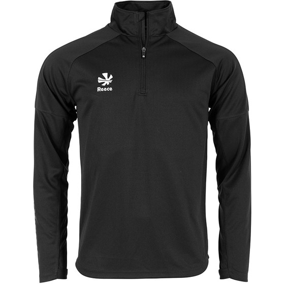 REECE VALLA 1/4 ZIP SWEATER