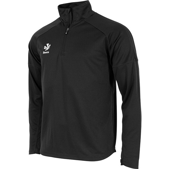 REECE VALLA 1/4 ZIP SWEATER