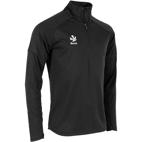 REECE VALLA 1/4 ZIP SWEATER