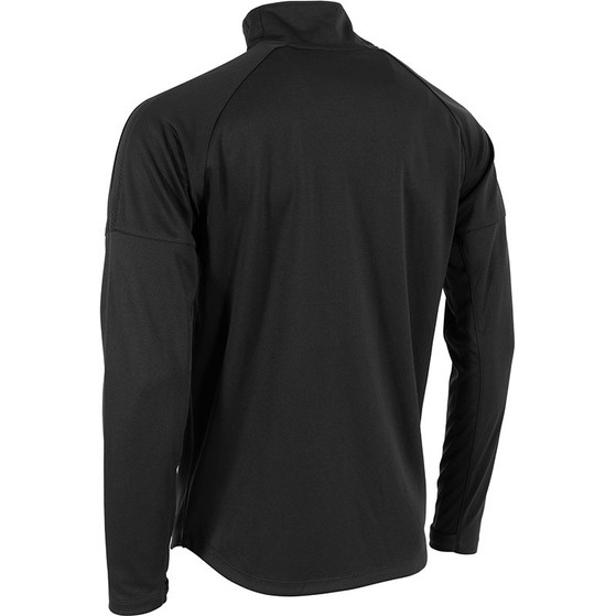 REECE VALLA 1/4 ZIP SWEATER