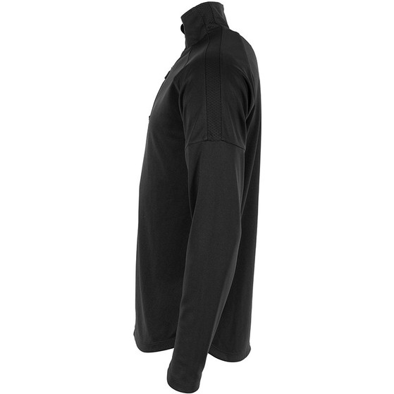 REECE VALLA 1/4 ZIP SWEATER