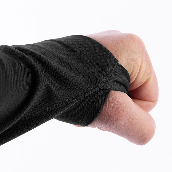 REECE VALLA 1/4 ZIP SWEATER