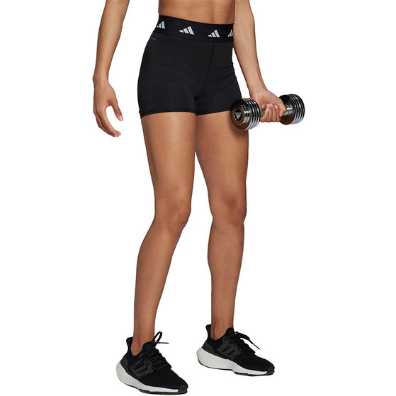 adidas Techfit 4 Inch Short