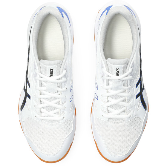 Asics gel rocket 8 white new arrivals