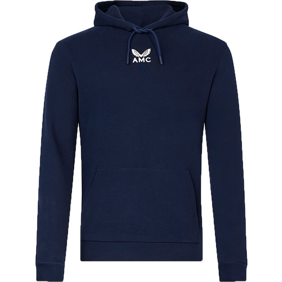 Castore Fleece Back Hoody