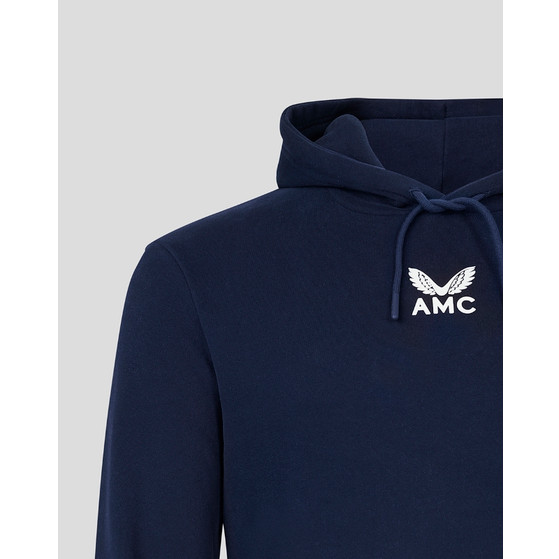 Castore Fleece Back Hoody