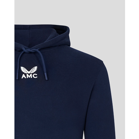 Castore Fleece Back Hoody