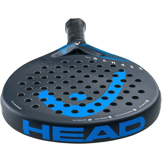 Head Zephyr Pro Testschläger