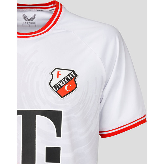 Castore FC Utrecht Thuis Shirt Kids 2023/2024