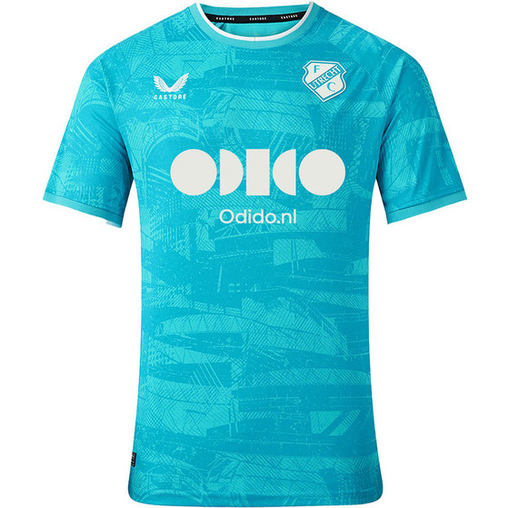 Castore FC Utrecht 3rd Shirt 2023/2024