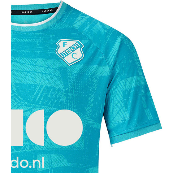 Castore FC Utrecht 3rd Shirt 2023/2024