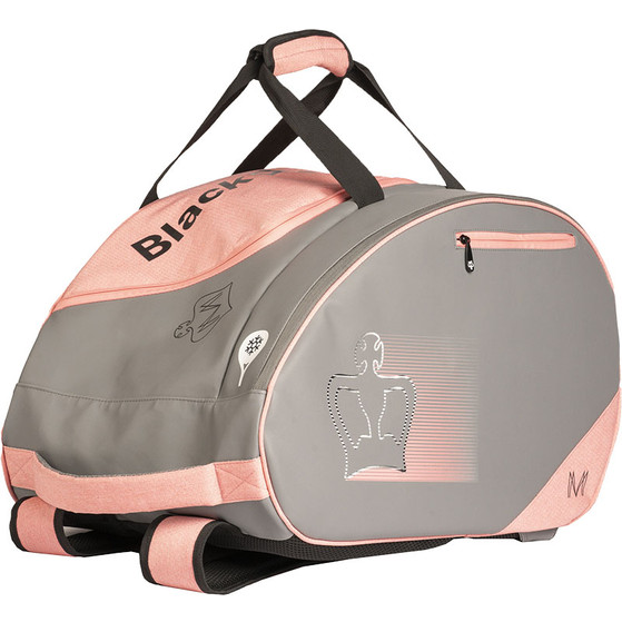 Black Crown Padel Bag Hurricane