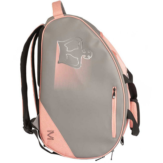 Black Crown Padel Bag Hurricane