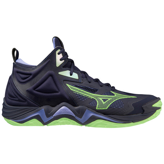 Mizuno Wave Momentum 3 Mid