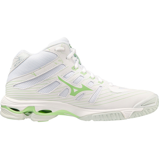 Mizuno Wave Voltage Mid Women