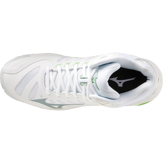 Mizuno Wave Voltage Mid Women