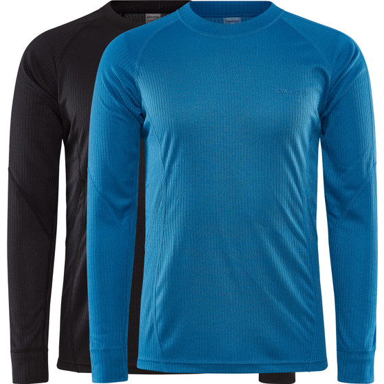 Craft Core 2-Pack Baselayer Longsleeve Heren