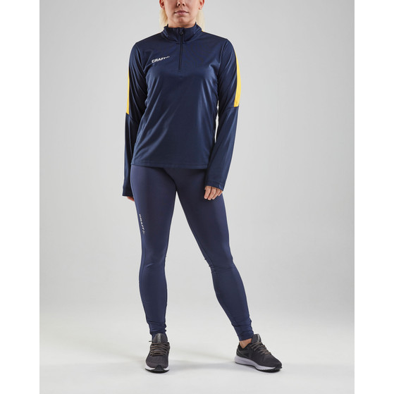 Craft Rush Zip Legging Dames
