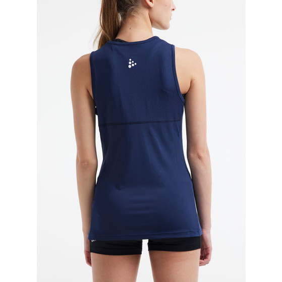 Craft Rush Slim Singlet Dames