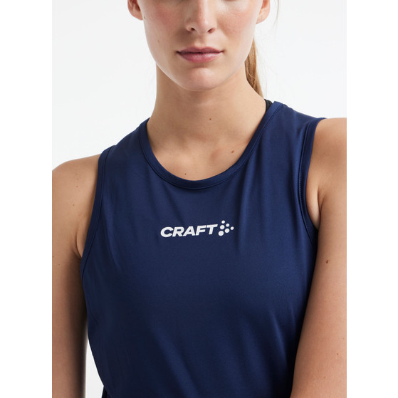 Craft Rush Slim Singlet Dames