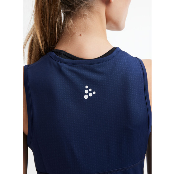Craft Rush Slim Singlet Dames