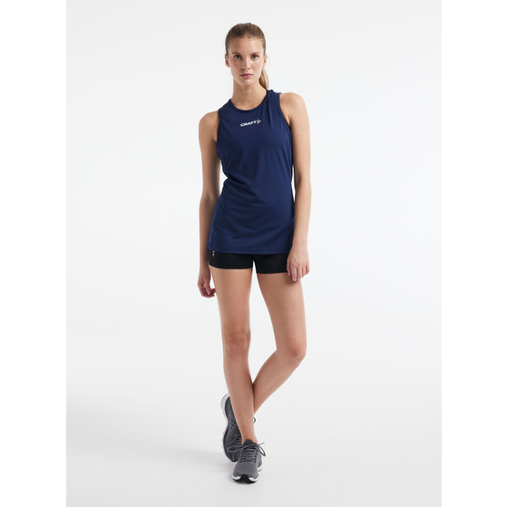 Craft Rush Slim Singlet Dames