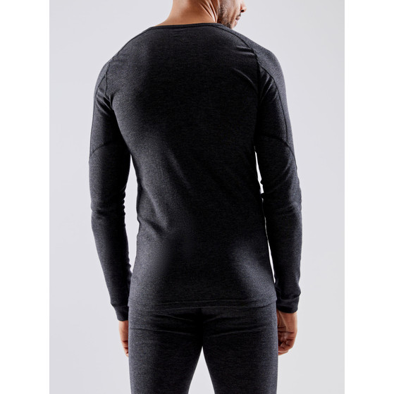 Craft Core Wool Merino Longsleeve Heren