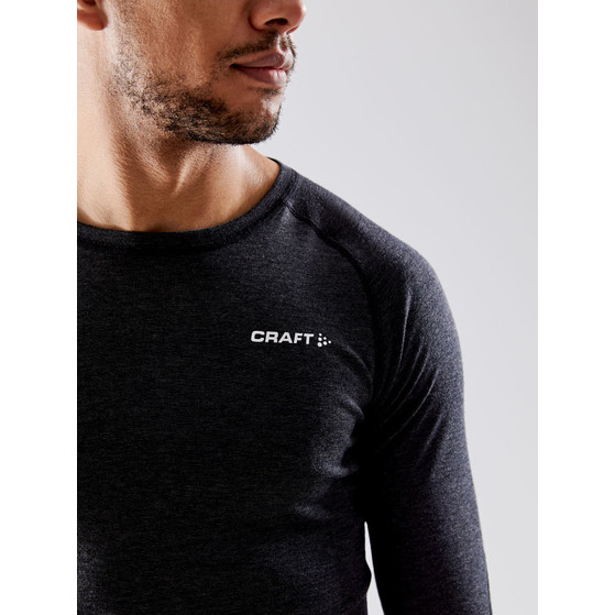Craft Core Wool Merino Longsleeve Heren