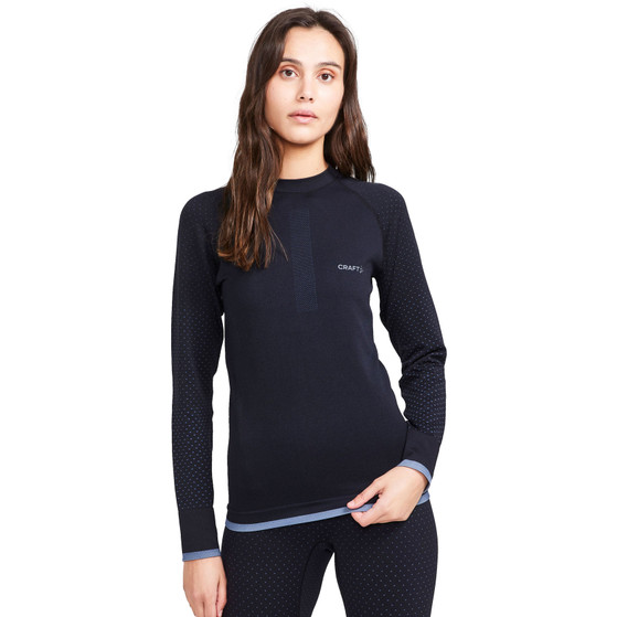 Craft Adv Warm Intensity Longsleeve Dames