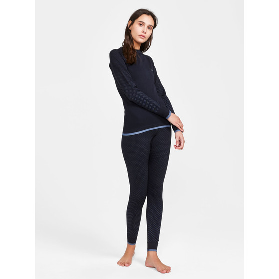 Craft Adv Warm Intensity Longsleeve Dames