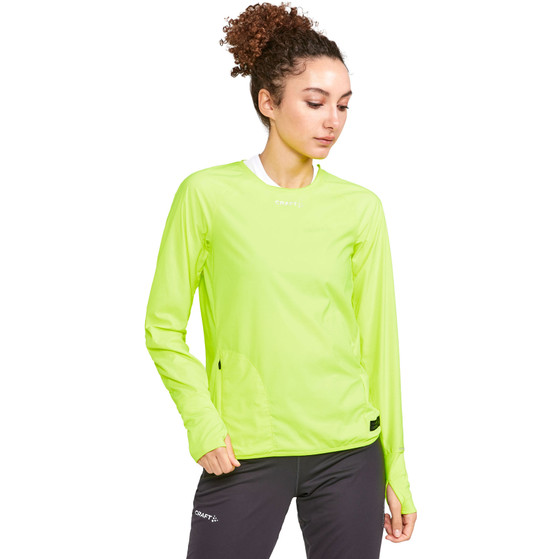 Craft Pro Hypervent Longsleeve Wind Damen