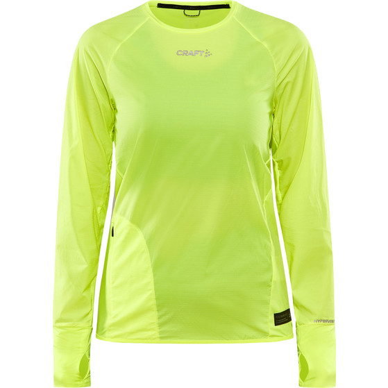 Craft Pro Hypervent Longsleeve Wind Damen