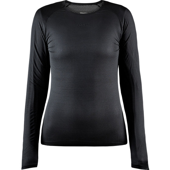 Craft Pro Dry Nanoweight Långärmad Tröja Dam