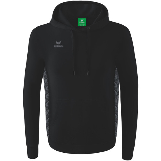 Erima Essential Team Hooded Sweatshirt Heren