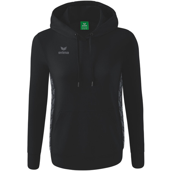 Erima Essential Team Hooded Sweatshirt Dames
