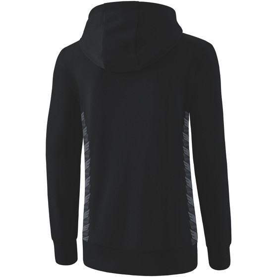 Erima Essential Team Hooded Sweatshirt Dames