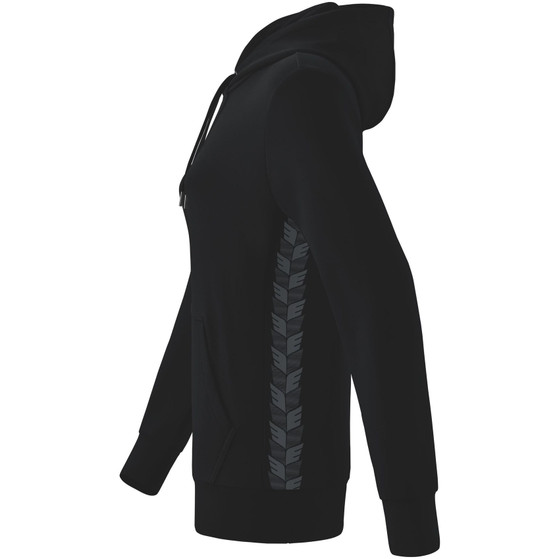 Erima Essential Team Hooded Sweatshirt Dames