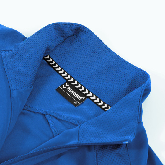 Hummel Tulsa Full-Zip Top Kids