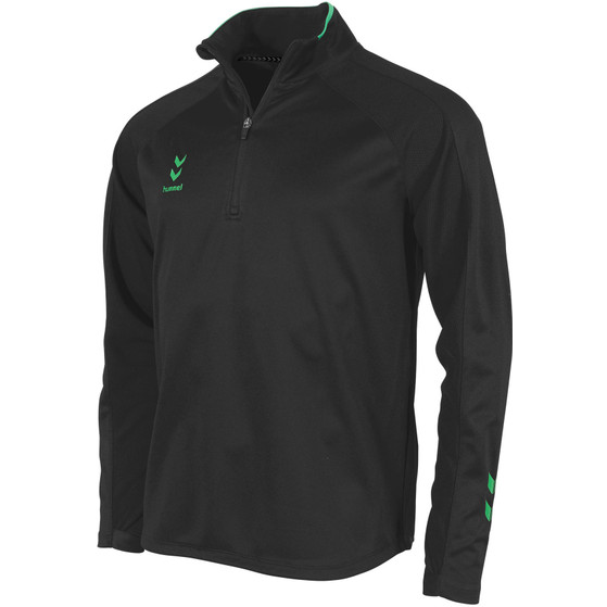 Hummel Tulsa Quarter-Zip Top Kinder