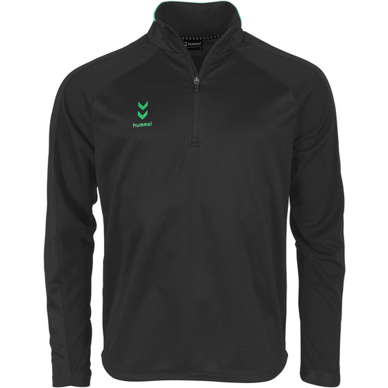 Hummel Tulsa Quarter-Zip Top Kinder