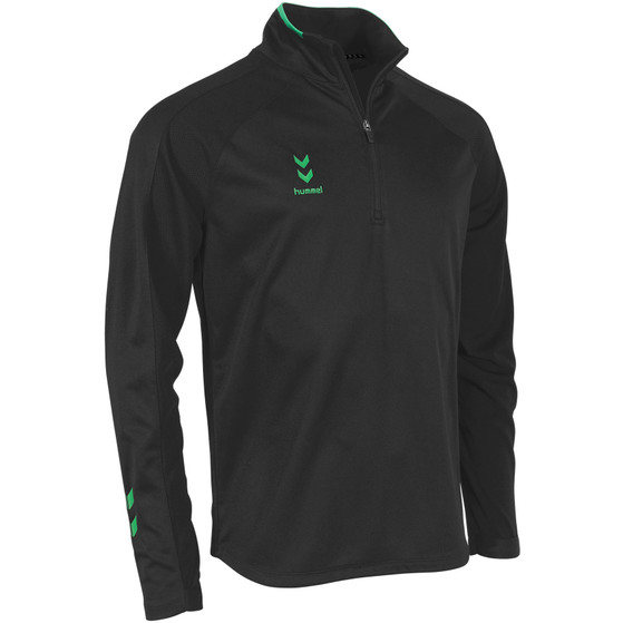 Hummel Tulsa Quarter-Zip Top Kinder