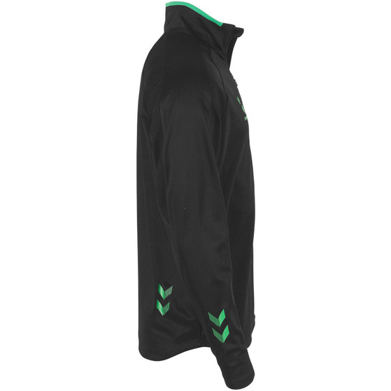 Hummel Tulsa Quarter-Zip Top Kinder