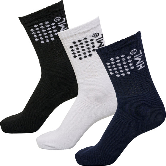 Hummel Court Sok (3-pack)