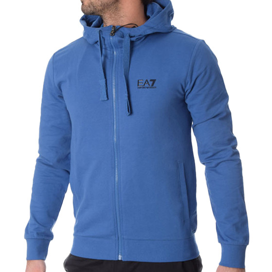 EA7 Core Identity Hooded Tracksuit